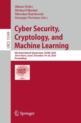 Cyber Security, Cryptology, and Machine Learning - 