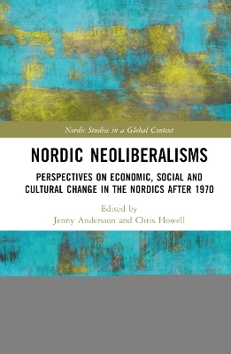 Nordic Neoliberalisms - 