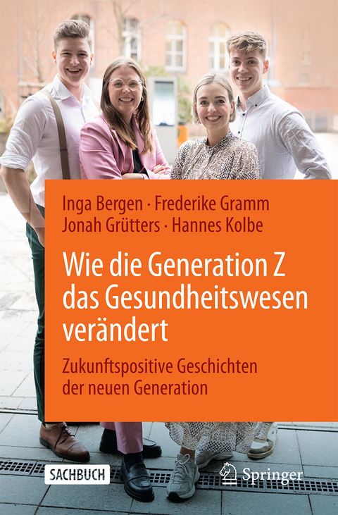 Wie die Generation Z das Gesundheitswesen verändert - 