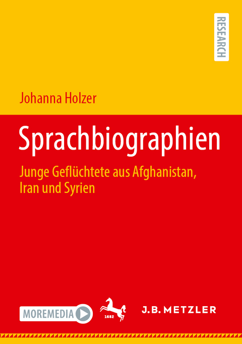 Sprachbiographien - Johanna Holzer