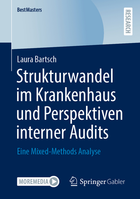 Strukturwandel im Krankenhaus und Perspektiven interner Audits - Laura Bartsch