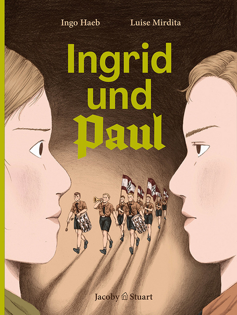 Ingrid und Paul - Ingo Haeb