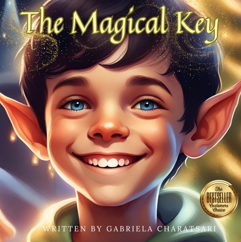 The Magical Key - Gabriela Charatsari