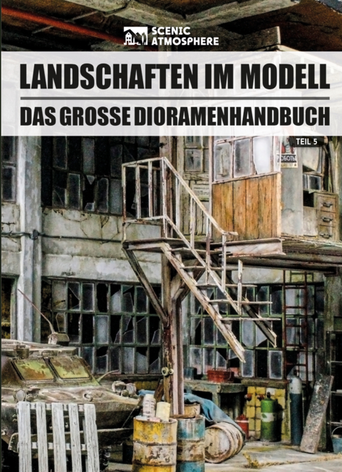 Landschaften im Modell - Javier Redondo, Diego Cuenca Vidal, Lechu Villanueva