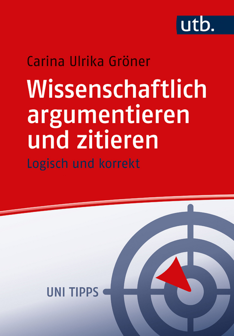 Wissenschaftlich argumentieren und zitieren - Carina Gröner