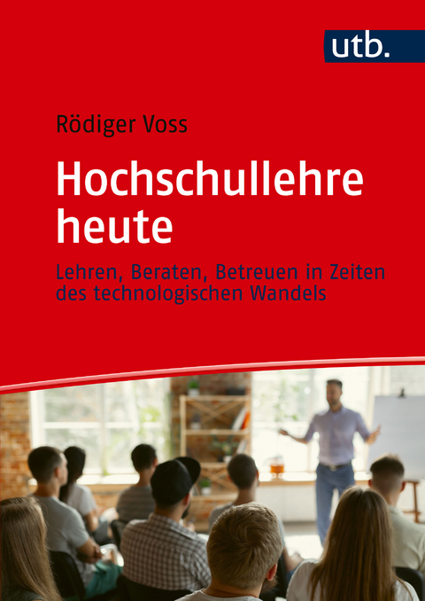 Hochschullehre heute - Rödiger Voss