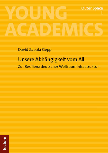 Unsere Abhängigkeit vom All - David Zabala Gepp