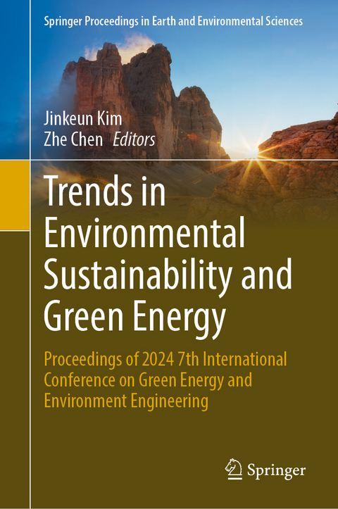 Trends in Environmental Sustainability and Green Energy - 