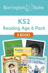 KS2 Reading Age 6 Pack - 