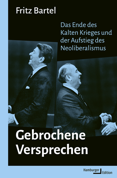 Gebrochene Versprechen - Fritz Bartel