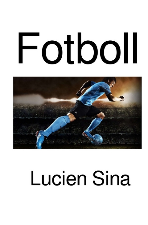 Fotboll - Lucien Sina