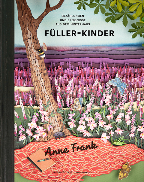 Füller-Kinder - Anne Frank