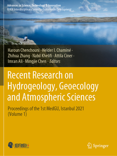 Recent Research on Hydrogeology, Geoecology and Atmospheric Sciences - 