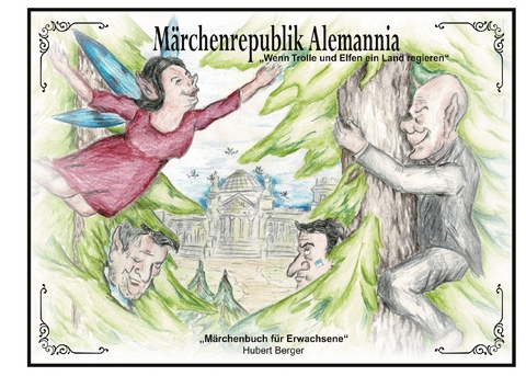 Märchen Republik Alemannia - Hubert Berger