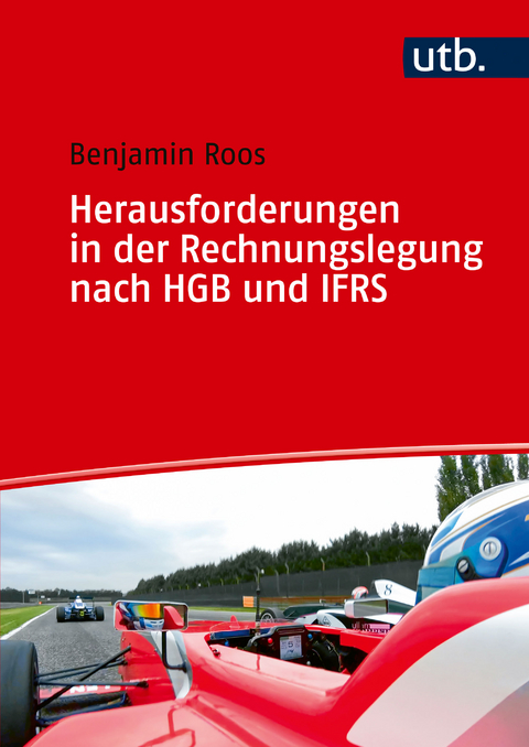 Herausforderungen in der Rechnungslegung nach HGB und IFRS - Benjamin Roos