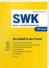 SWK-Spezial Die GmbH in der Praxis - Christian Fritz