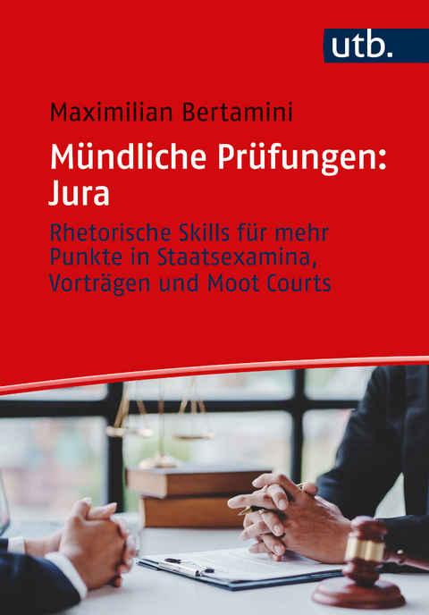 Mündliche Prüfungen: Jura - Maximilian Bertamini