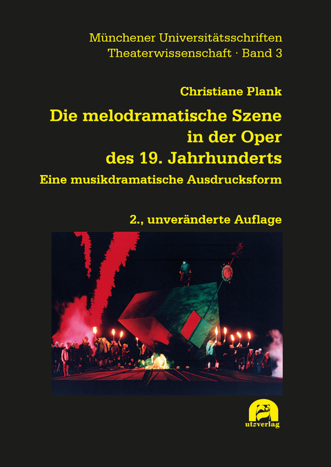 Die melodramatische Szene in der Oper des 19. Jahrhunderts - Christiane Plank