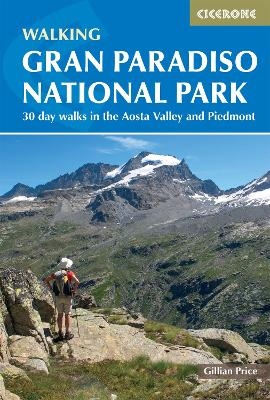 Walking Gran Paradiso National Park - Gillian Price