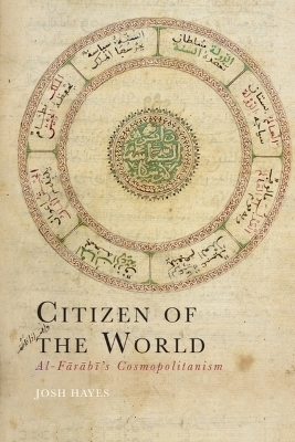 Citizen of the World - Josh Hayes