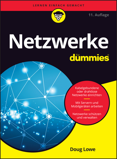 Netzwerke für Dummies - Doug Lowe