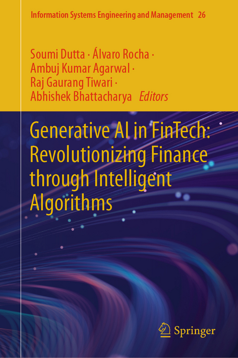 Generative AI in FinTech: Revolutionizing Finance through Intelligent Algorithms - 