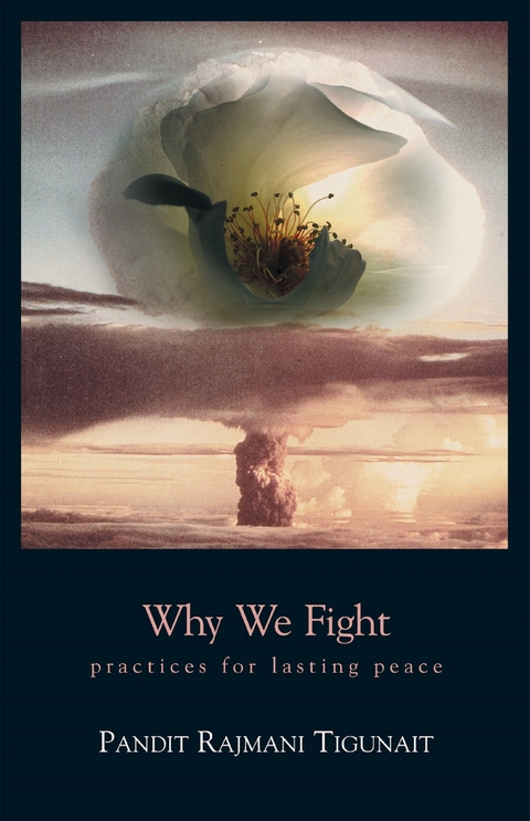 Why We Fight -  Pandit Rajmani Tigunait