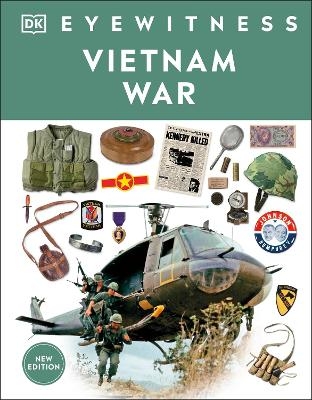 Eyewitness Vietnam War -  Dk