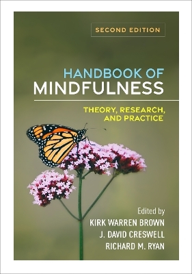 Handbook of Mindfulness, Second Edition - 