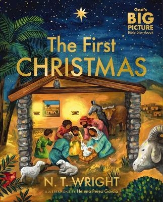 The First Christmas - N. T. Wright