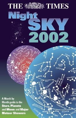 The Times Night Sky 2002 and Starfinder Pack - Michael J. Hendrie