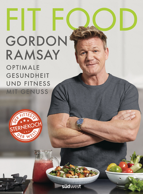 Fit Food -  Gordon Ramsay