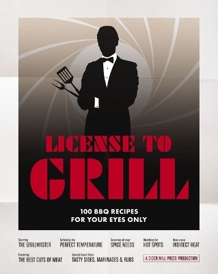 License to Grill -  The Coastal Kitchen