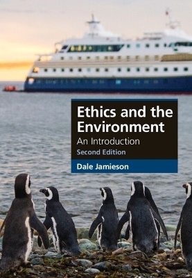 Ethics and the Environment - Dale Jamieson