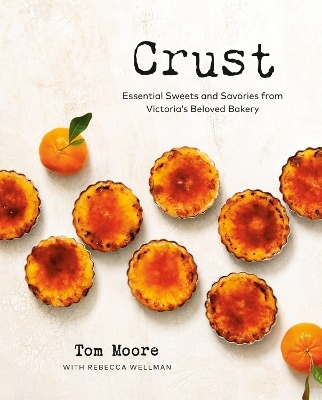 Crust - Tom Moore, Rebecca Wellman