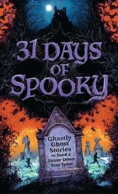 31 Days of Spooky -  Harper Celebrate