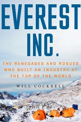 Everest, Inc. - Will Cockrell