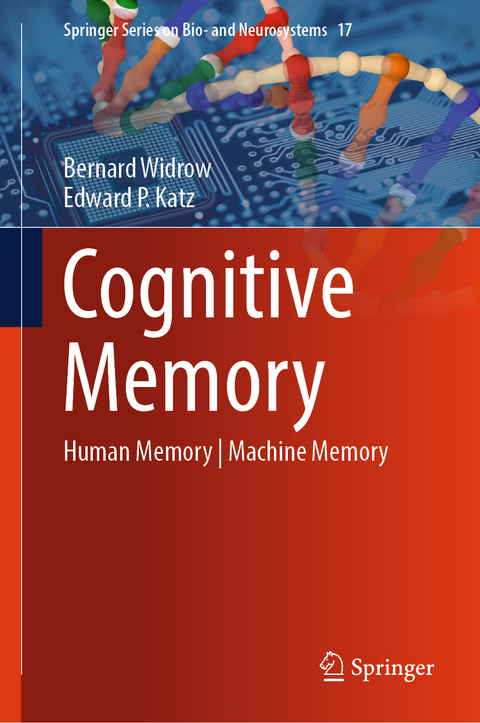 Cognitive Memory - Bernard Widrow, Edward P. Katz