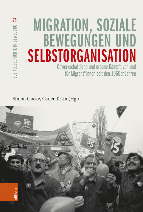 Migration, soziale Bewegungen und Selbstorganisation - 