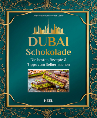 Dubai-Schokolade - Antje Watermann; Volker Debus