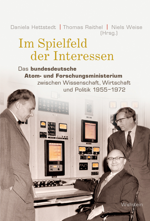 Im Spielfeld der Interessen - 