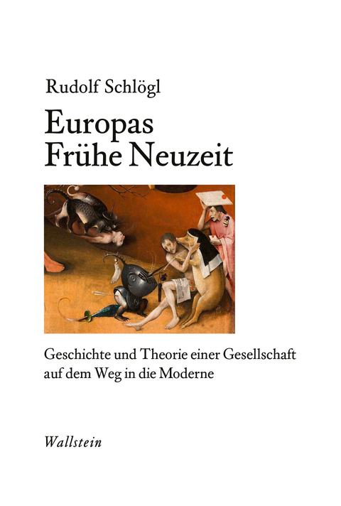 Europas Frühe Neuzeit - Rudolf Schlögl