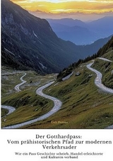 Der Gotthardpass: Vom prähistorischen Pfad zur modernen Verkehrsader - Ueli Forrer