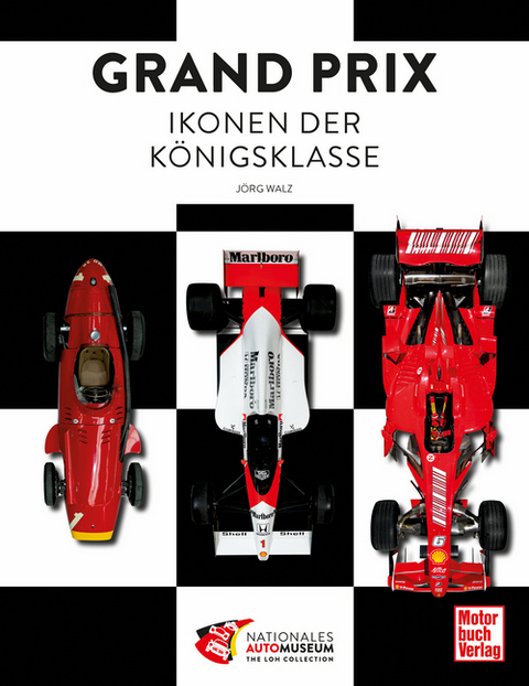 Grand Prix - Jörg Walz