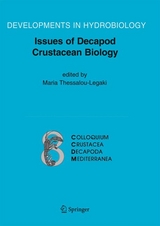 Issues of Decapod Crustacean Biology - 