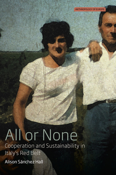 All or None -  Alison Sanchez Hall