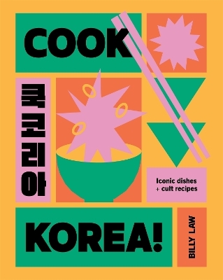 Cook Korea! - Billy Law