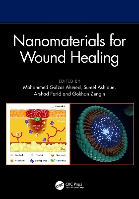 Nanomaterials for Wound Healing - 