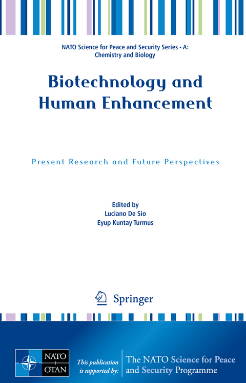 Biotechnology and Human Enhancement - 