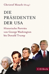 Die Präsidenten der USA - Mauch, Christof